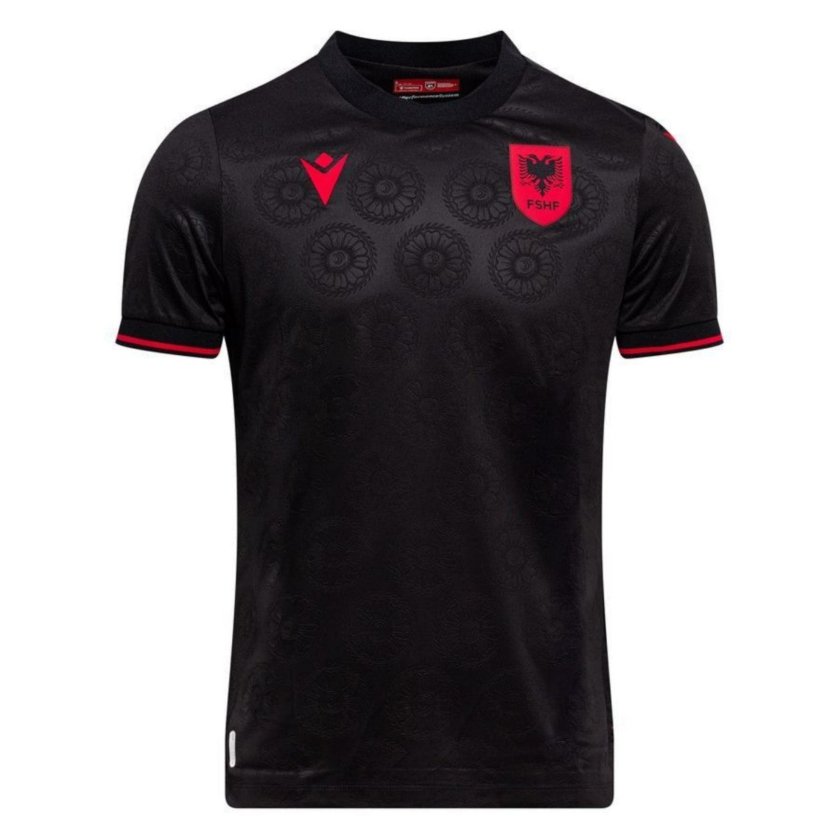 Albania Third 2026 World Cup Jersey