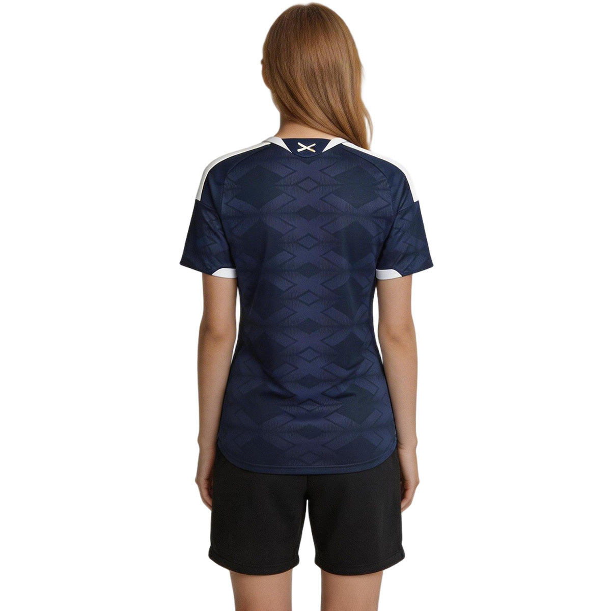 Women's Scotland Home 2026 World Cup Jersey