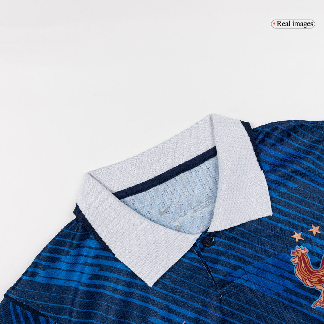 OLISE #11 France Home Soccer Jersey 2026 Player Version