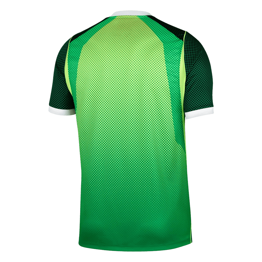 Nigeria Home Soccer Jersey 2026