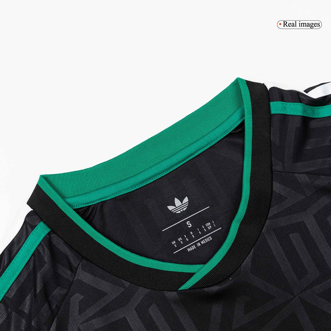 Mexico Long Sleeve Soccer Jersey 2026