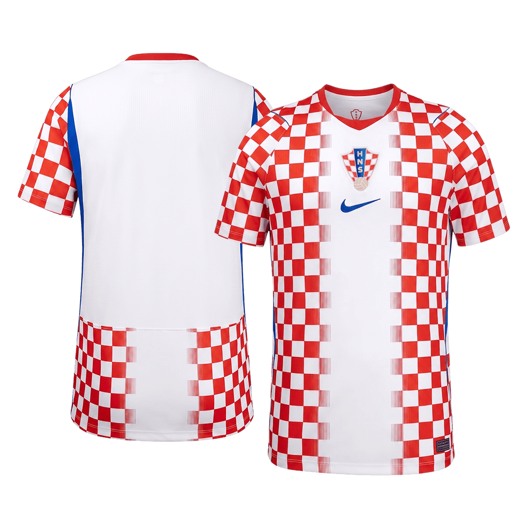 Croatia Home Soccer Jersey 2026