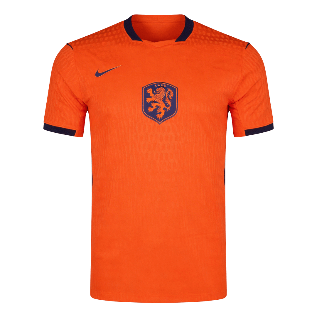 Netherlands Home Soccer Jersey 2026 Player Version