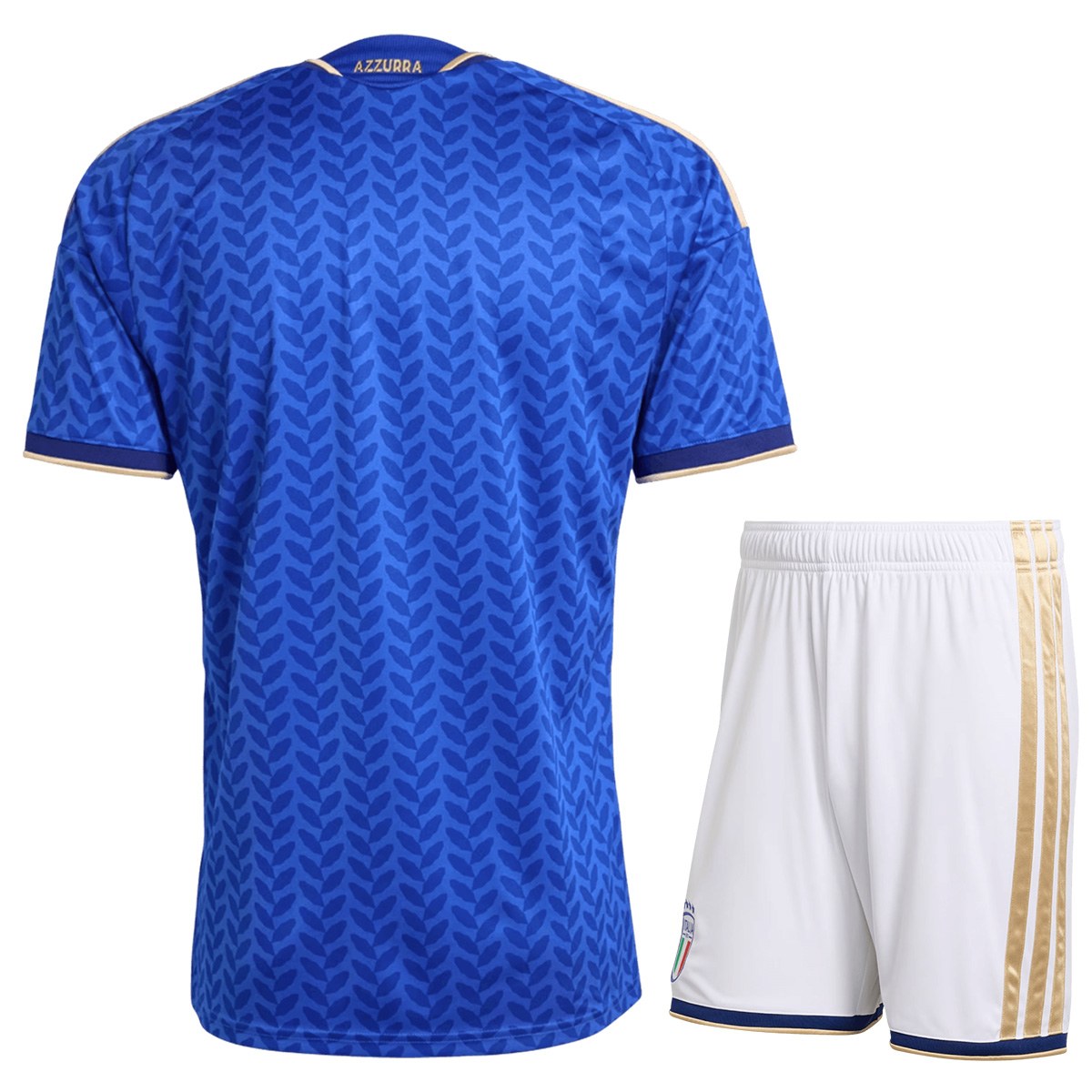 Italy Home Soccer Kit 2026 World Cup Jersey