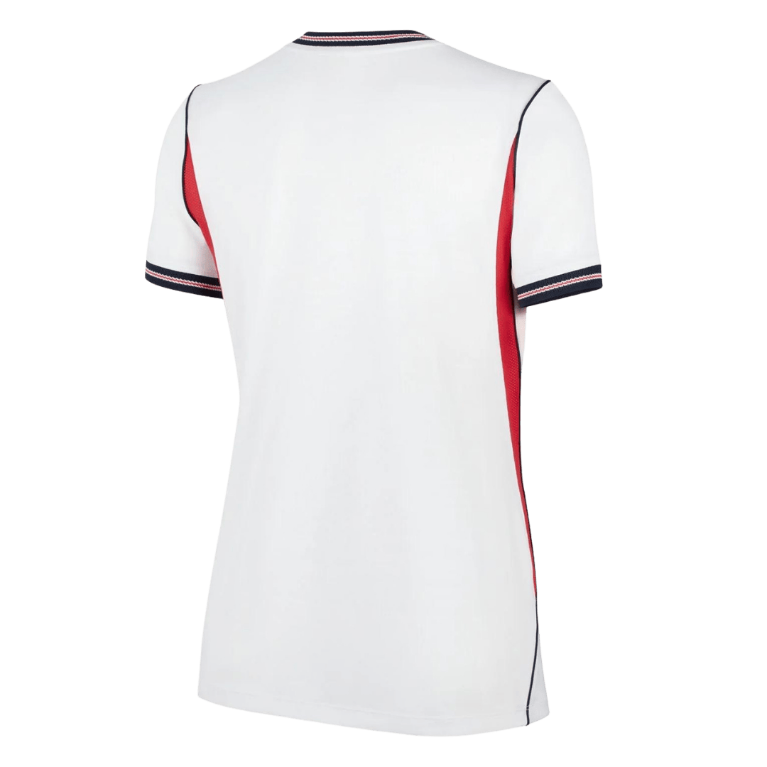 Women's England Home Soccer Jersey 2026