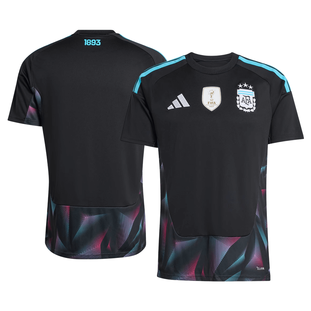 Argentina Goalkeeper Soccer Jersey 2026