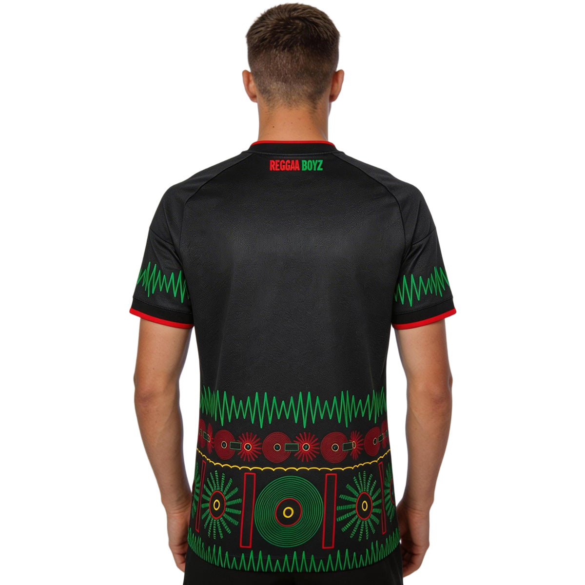 Jamaica Away 2026 World Cup Jersey