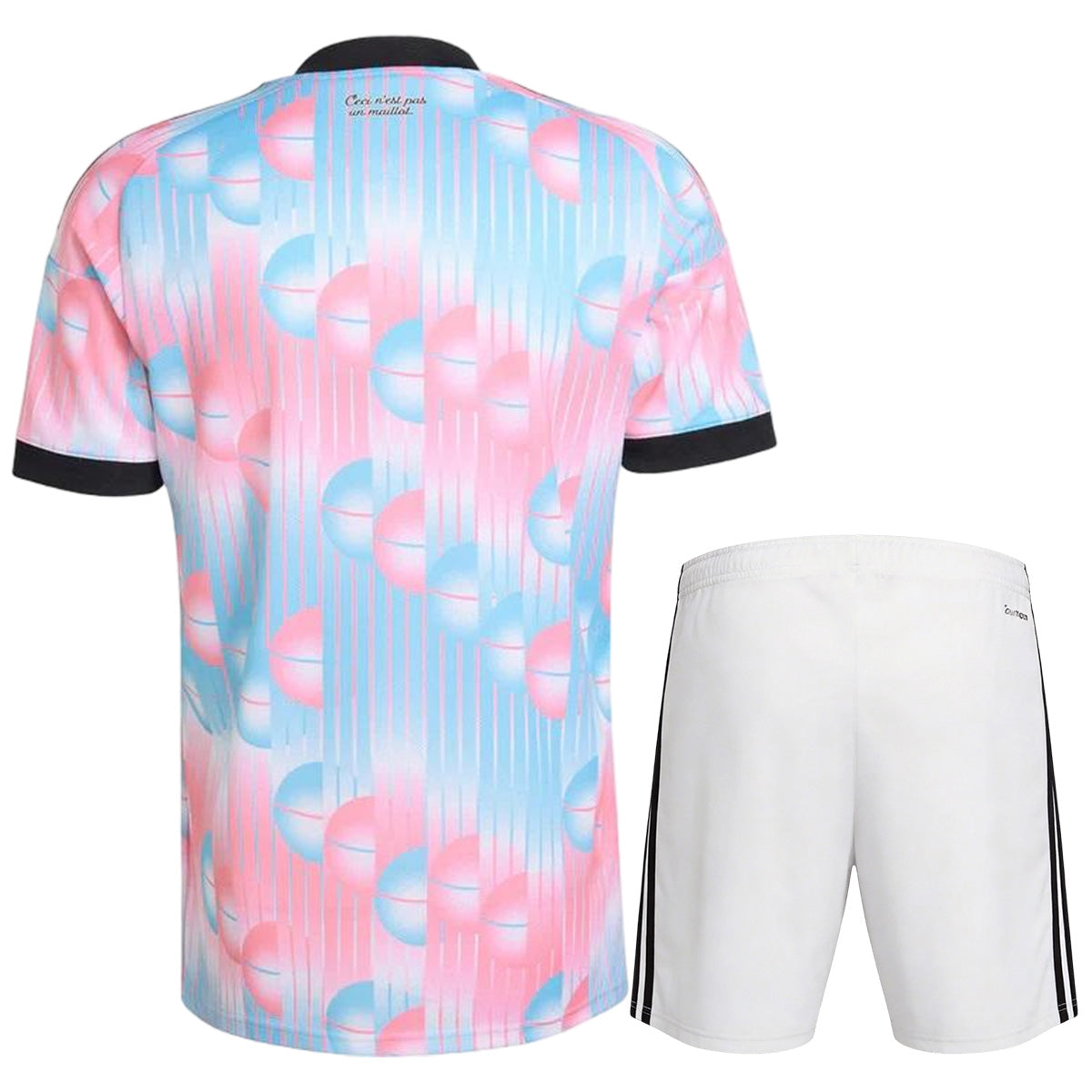 Belgium Away Soccer Kit 2026 World Cup Jersey