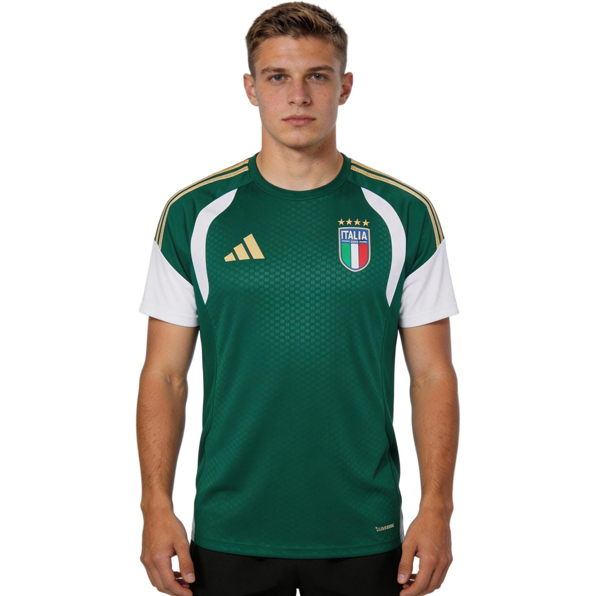 Italy Pre-Match Training 2026 World Cup Jersey