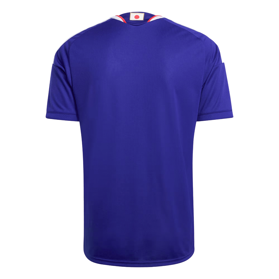 Japan Home Soccer Jersey 2026