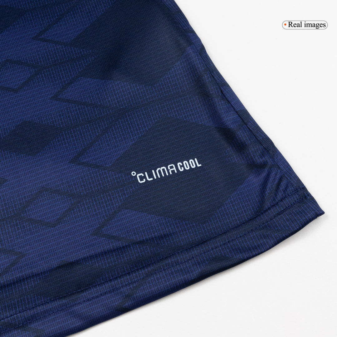 Women's Scotland Home Soccer Jersey 2026