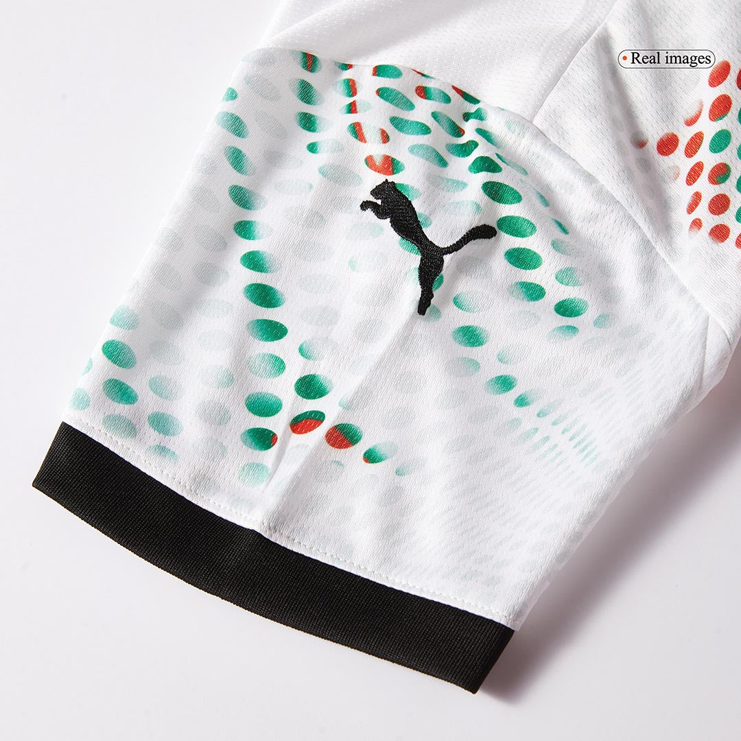 Women's Portugal Away Soccer Jersey 2025