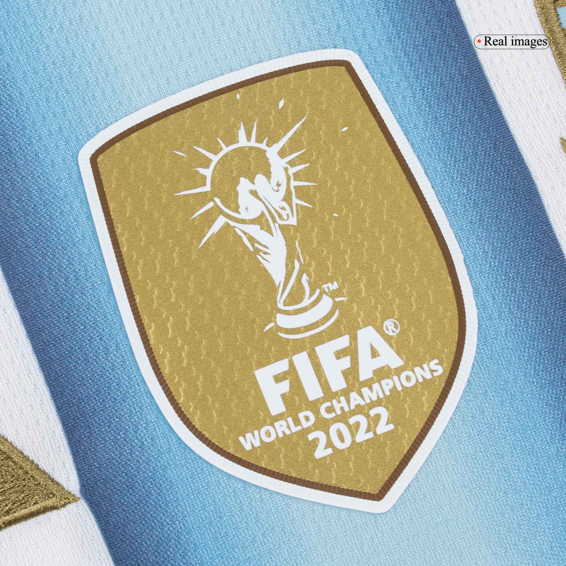 Argentina Home Long Sleeve Soccer Jersey 2026