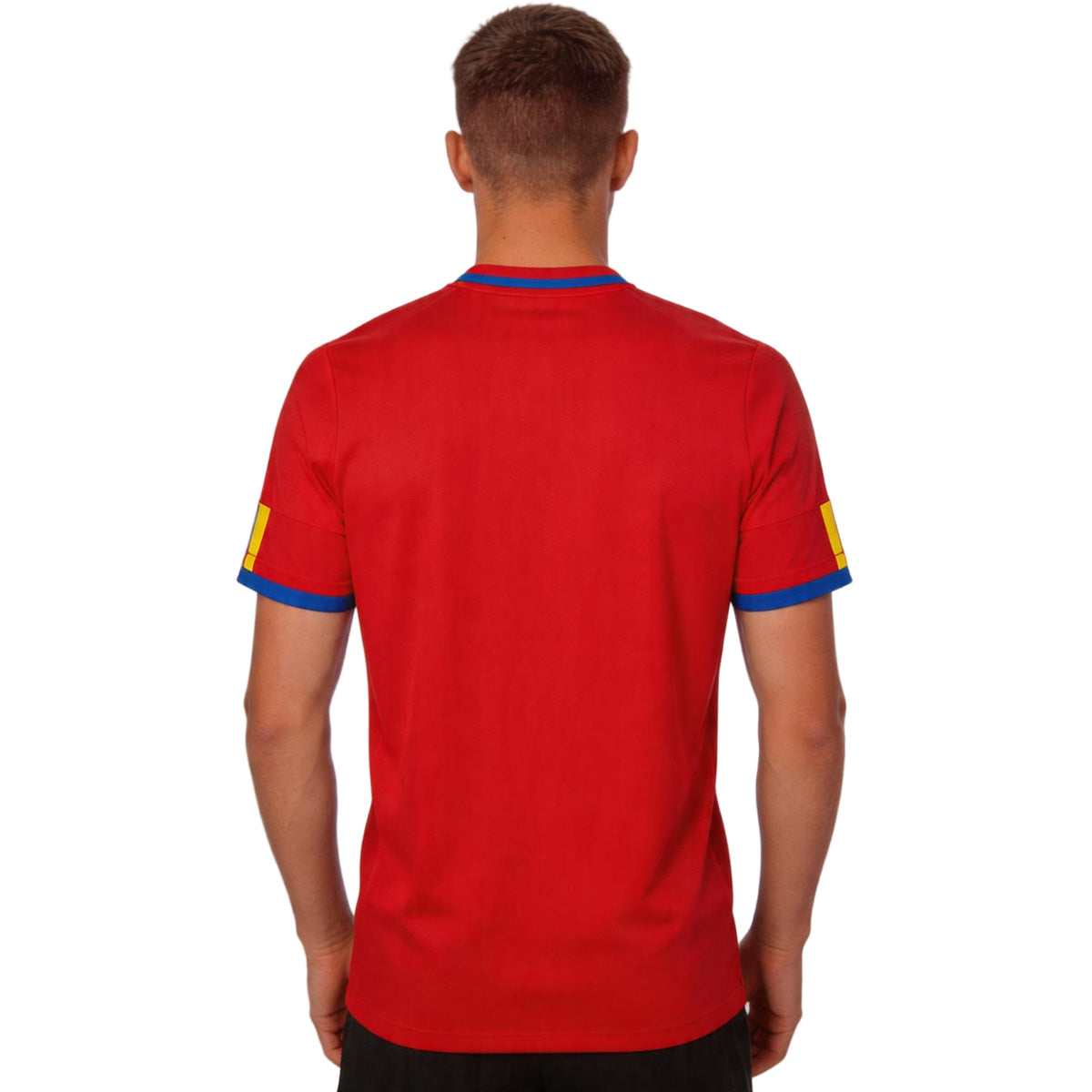 Retro Spain Home Jersey World Cup 2010