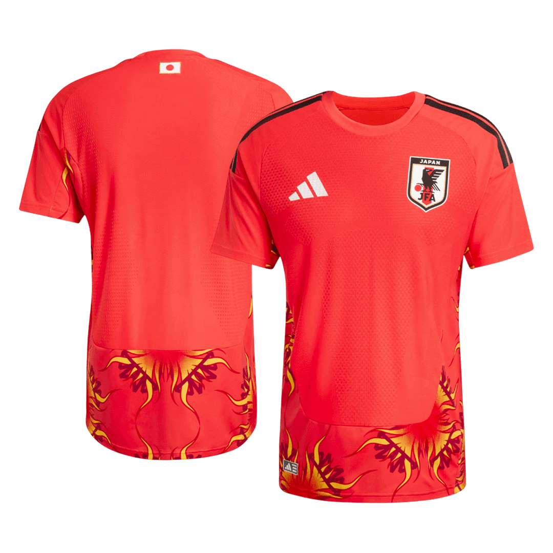 Japan Goalkeeper Soccer Jersey 2026