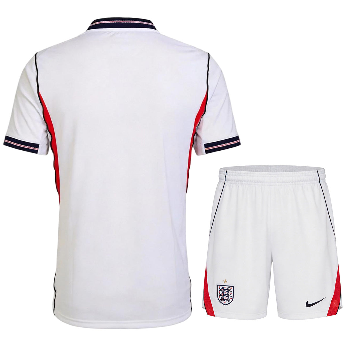 England Home Soccer Kit 2026 World Cup Jersey