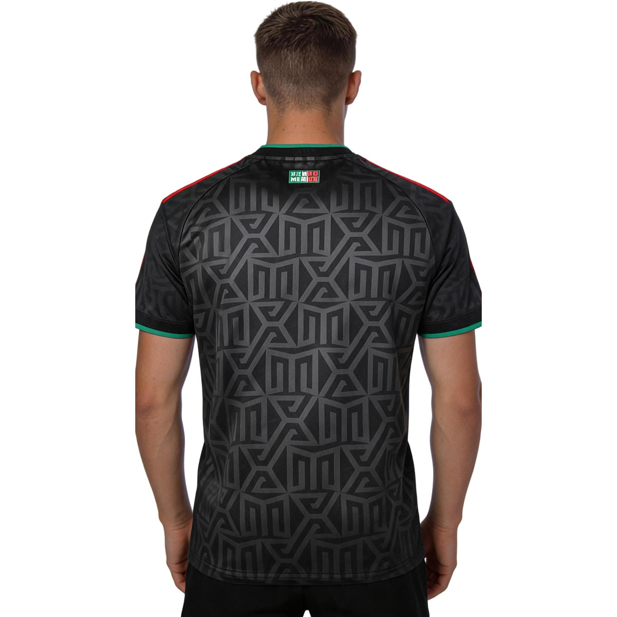 Mexico Third Soccer Kit 2026 World Cup Jersey
