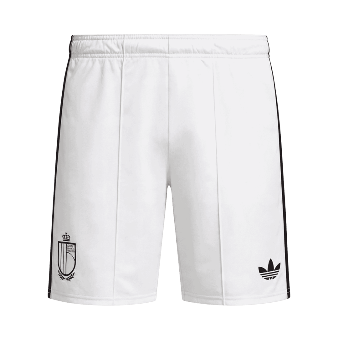 Belgium Away Soccer Jersey Kit(Jersey+Shorts) 2026