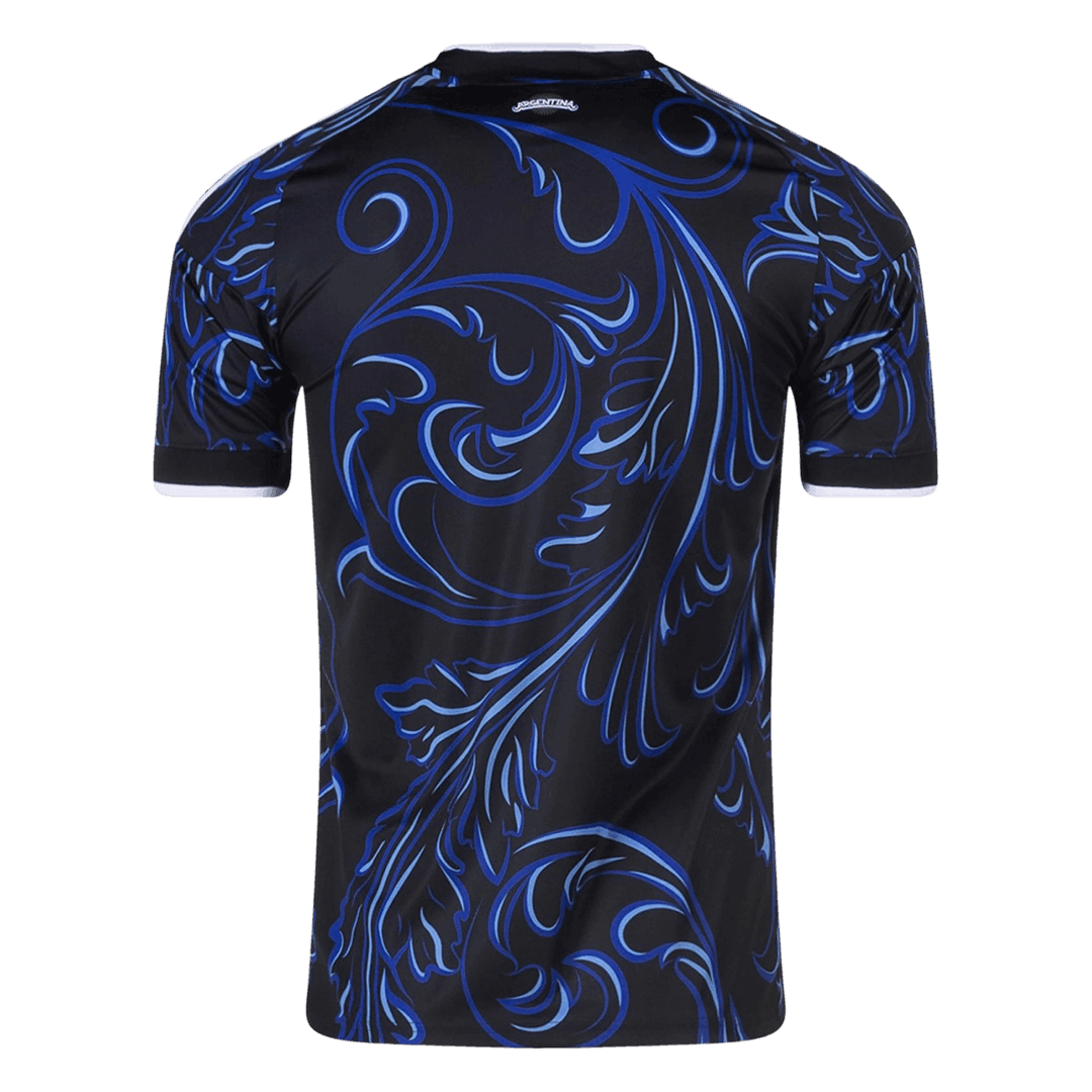 Argentina Away Soccer Jersey 2026