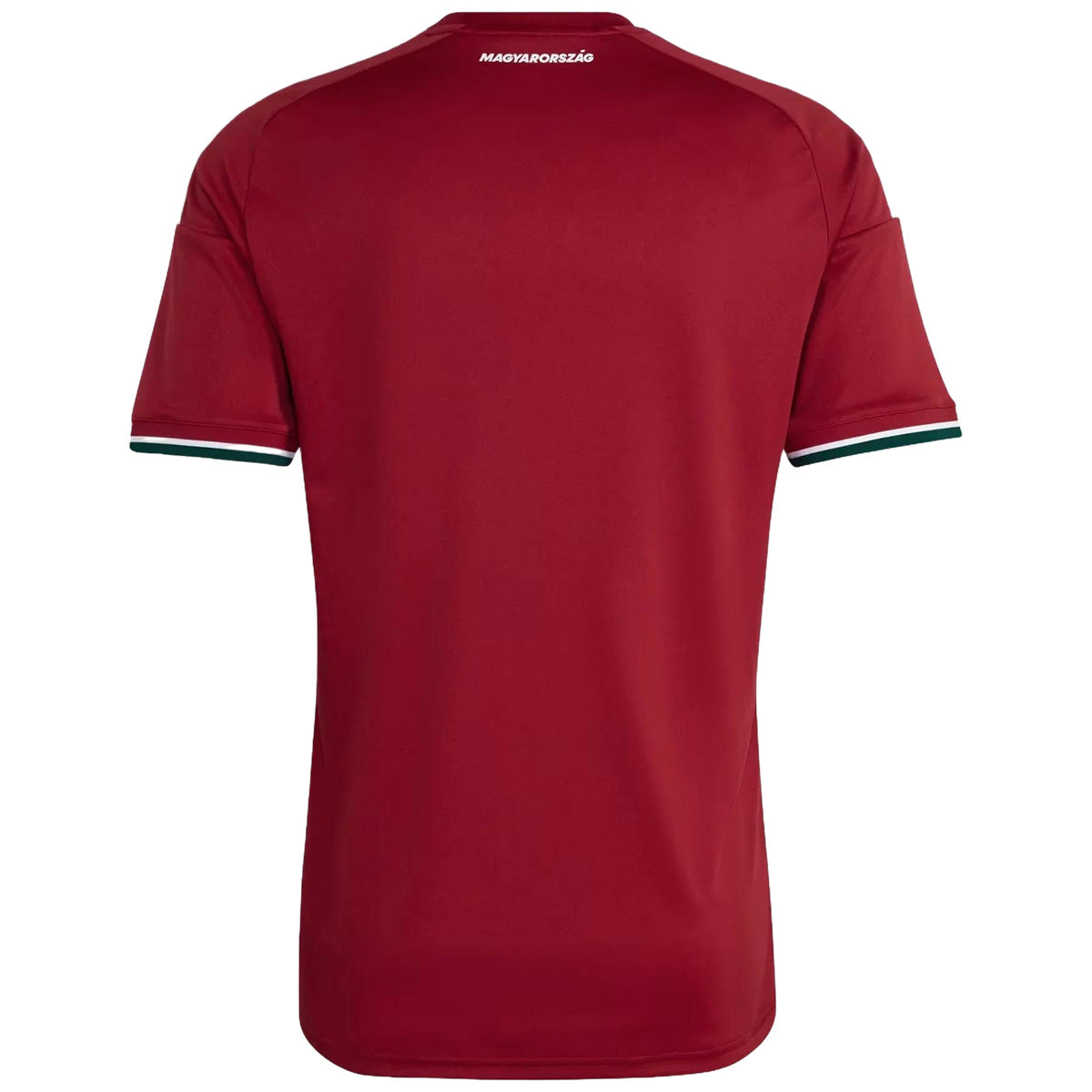 Hungary Home 2026 World Cup Jersey