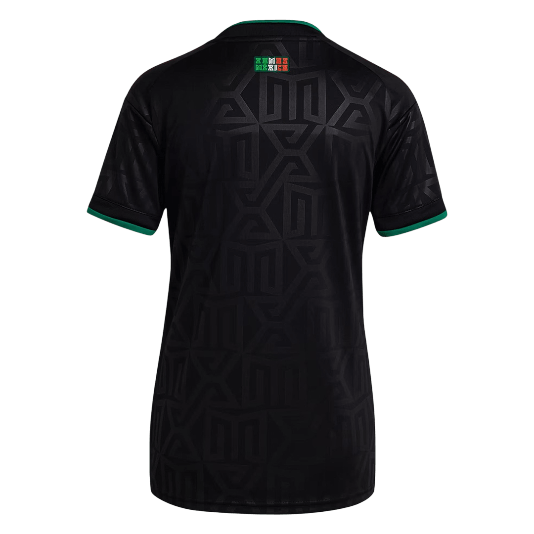 Women's Mexico Away Soccer Jersey 2026