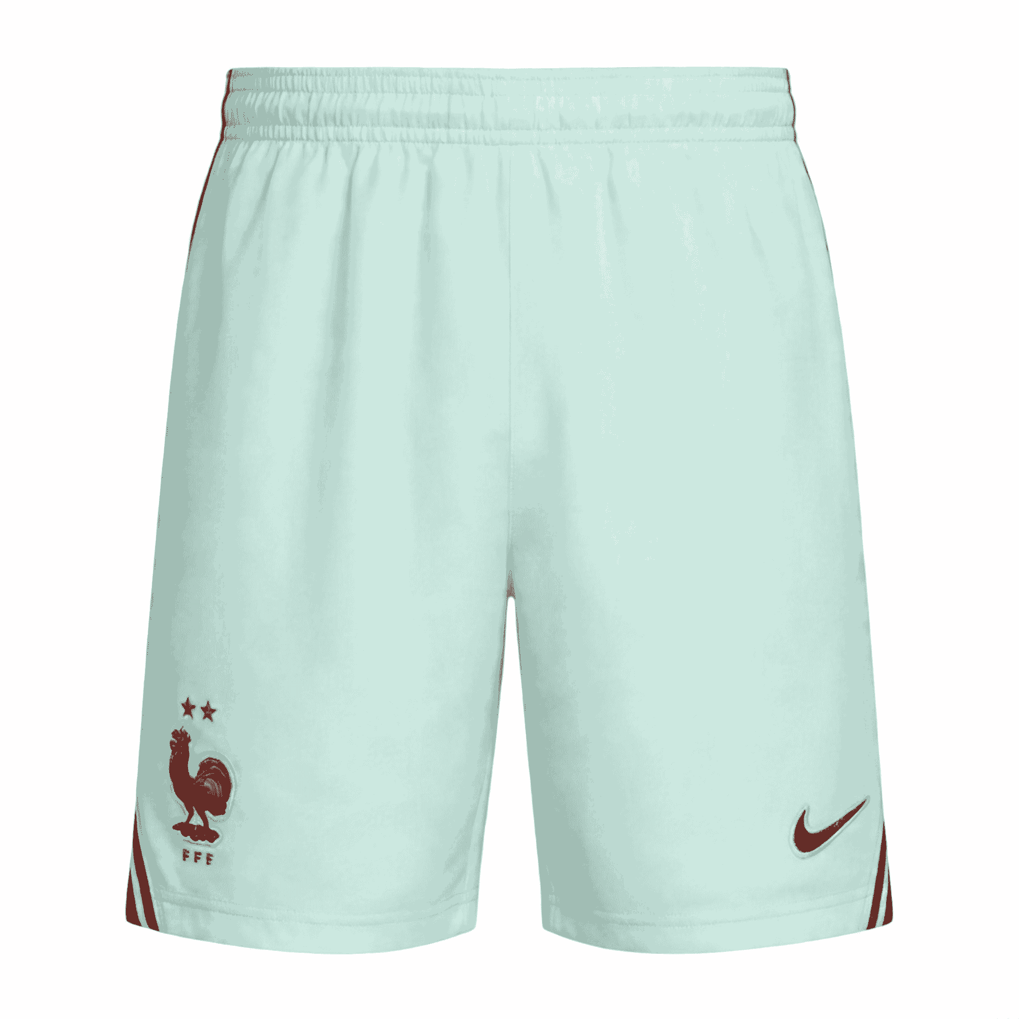 France Away Shorts 2026 World Cup Jersey