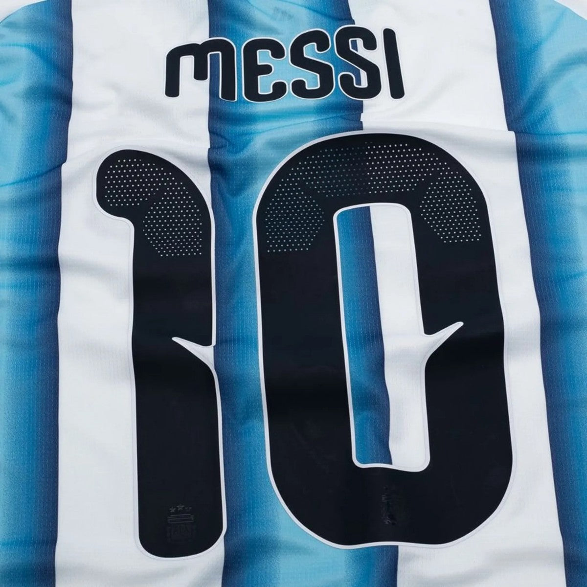 MESSI #10 Argentina Home 2026 World Cup Jersey
