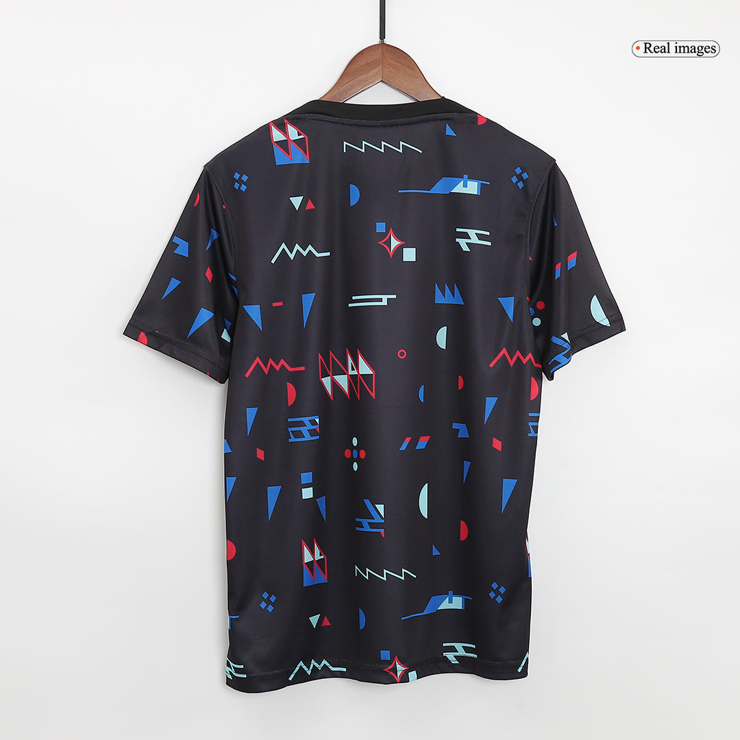 Portugal Pre-Match Soccer Jersey Euro
