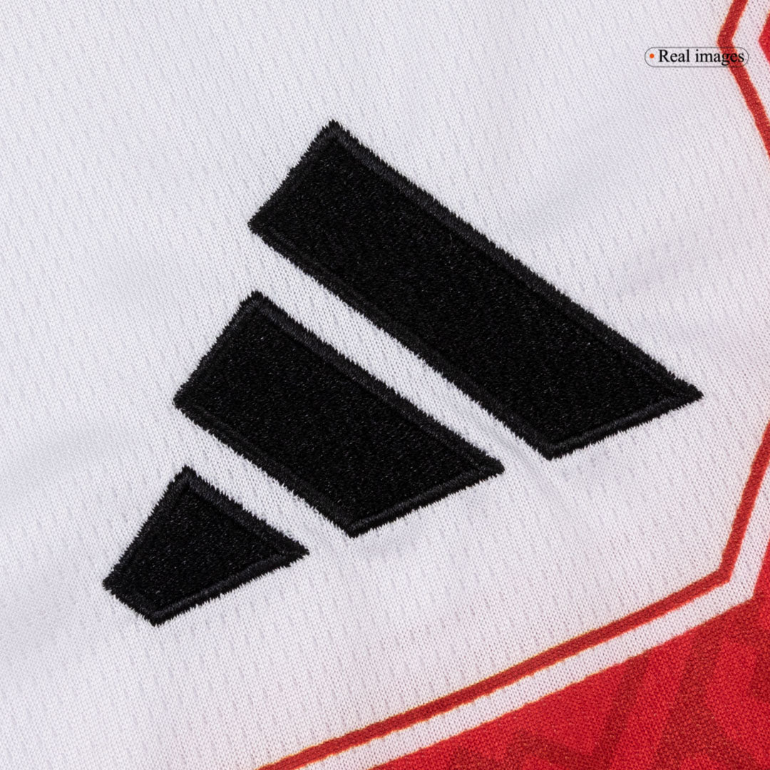 Peru Home Soccer Jersey 2026