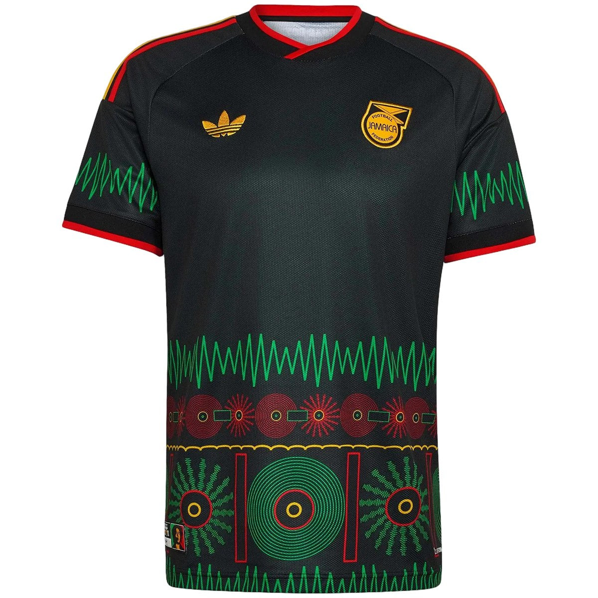 Kids Jamaica Away Soccer Kit 2026 World Cup Jersey