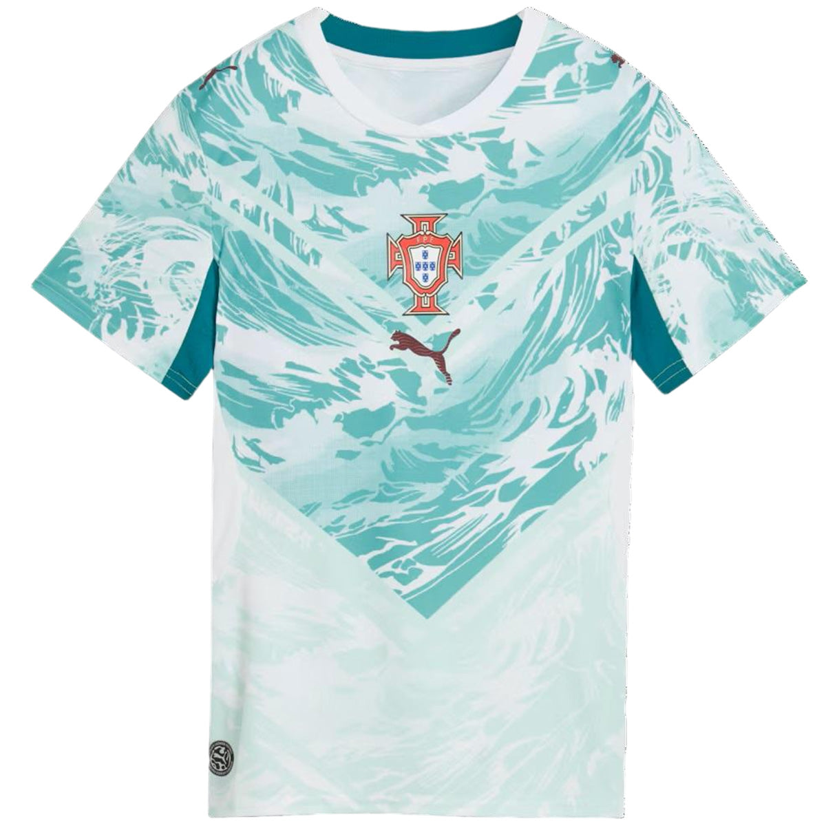 Women's Portugal Away 2026 World Cup Jersey