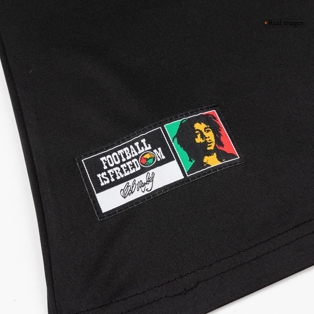 Jamaica Pre-Match Soccer Jersey 2026