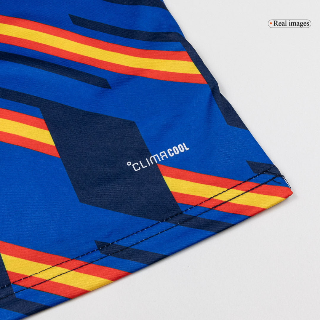 Spain Pre-Match Soccer Jersey 2026
