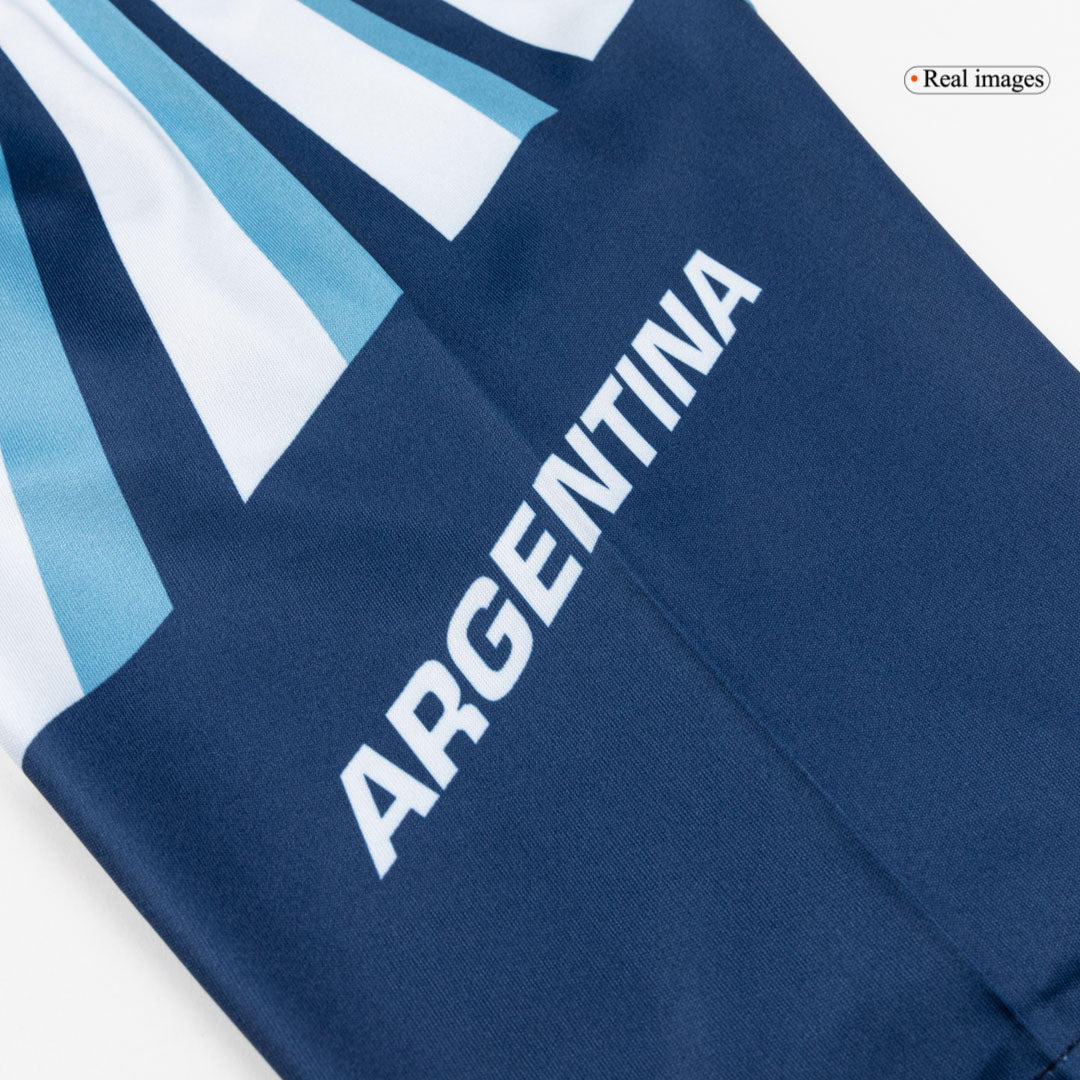 Argentina Pre-Match Soccer Jersey 2026
