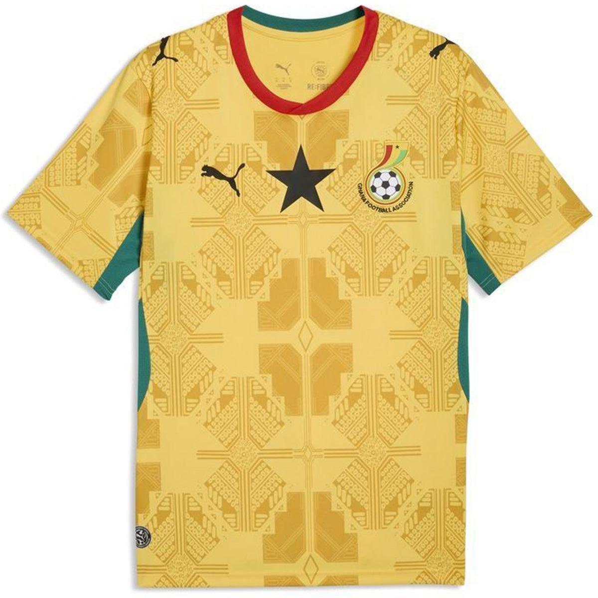 Ghana Away 2026 World Cup Jersey