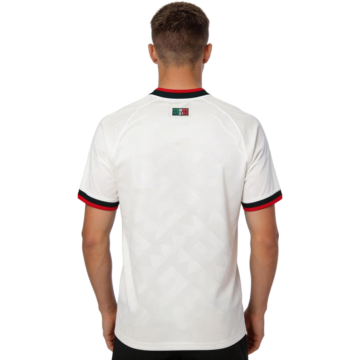 S.GIMENEZ #11 Mexico Away 2026 World Cup Jersey