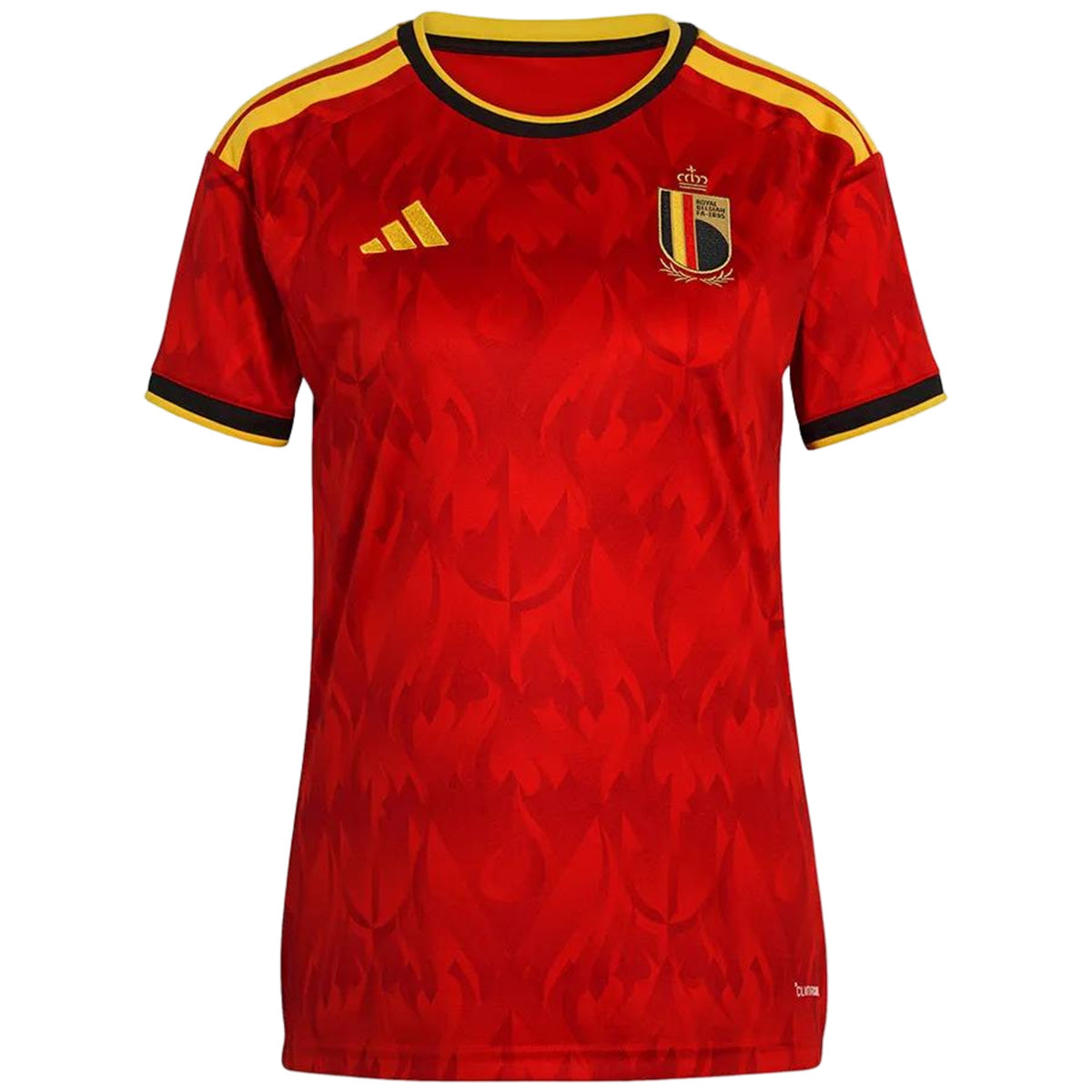 Women's Belgium Home 2026 World Cup Jersey