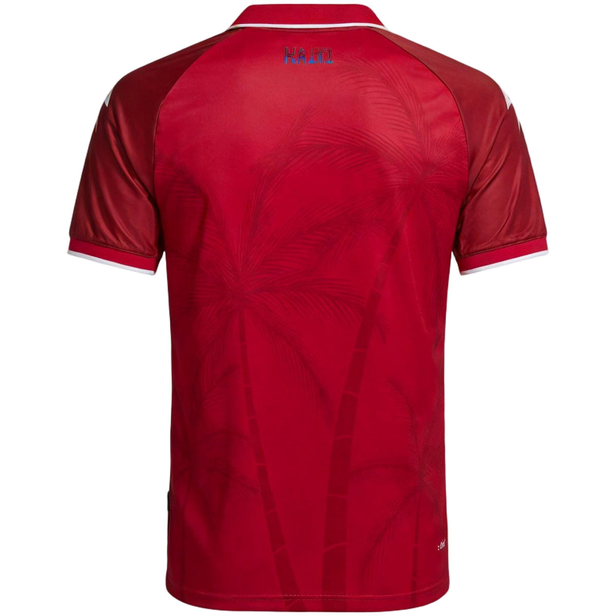 Haiti Third 2026 World Cup Jersey