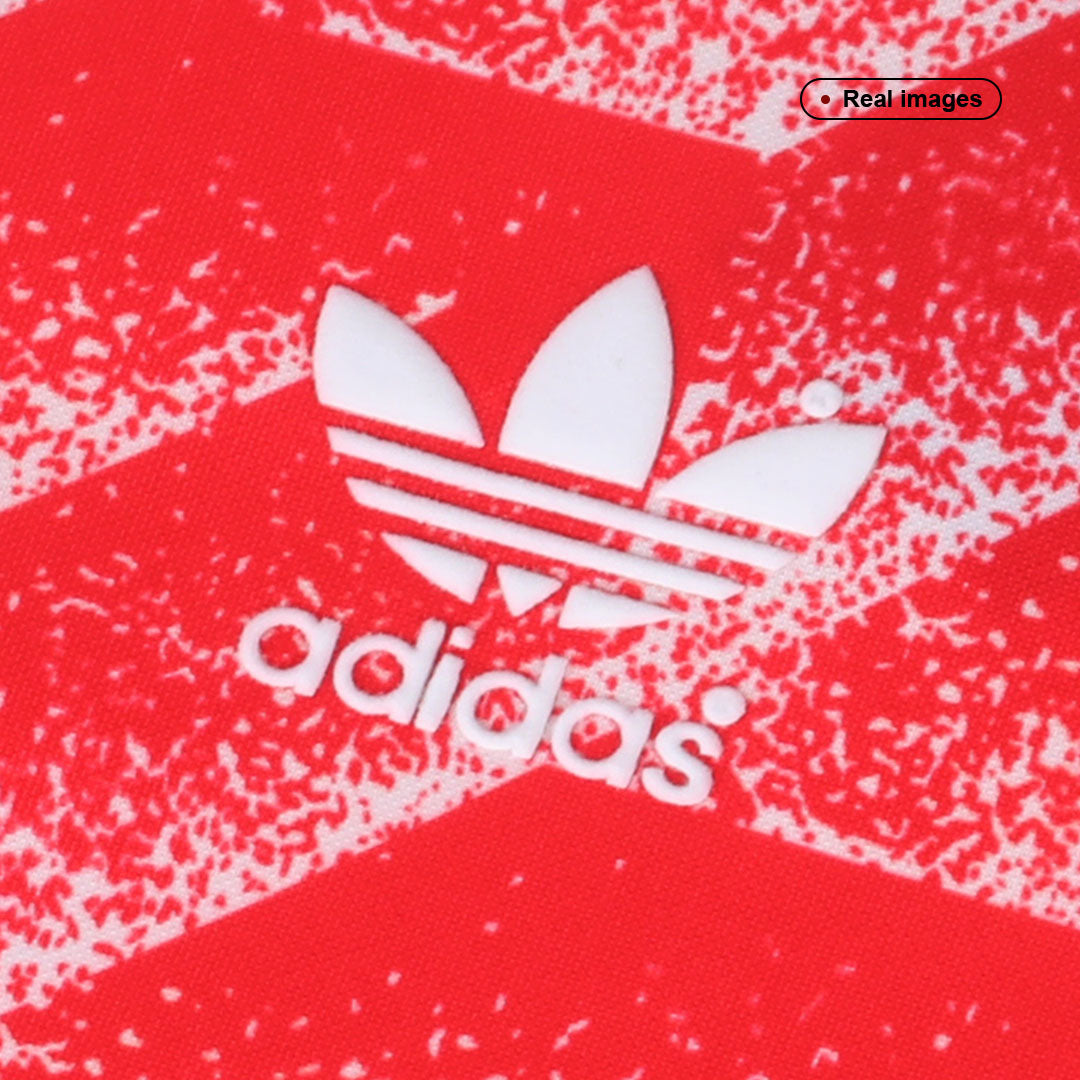 Retro 1987/88 Soviet Union Home Soccer Jersey