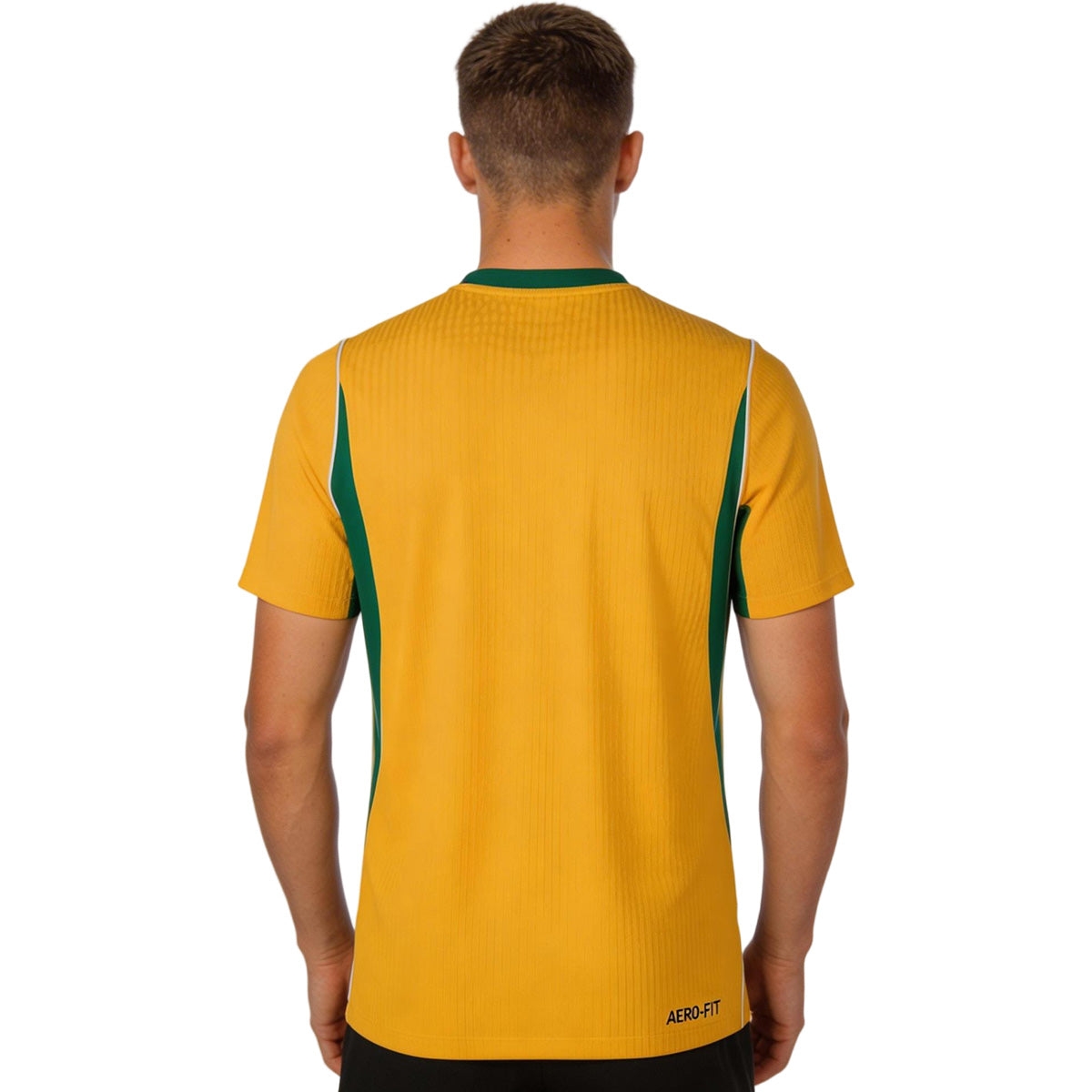 Australia Home 2026 World Cup Jersey