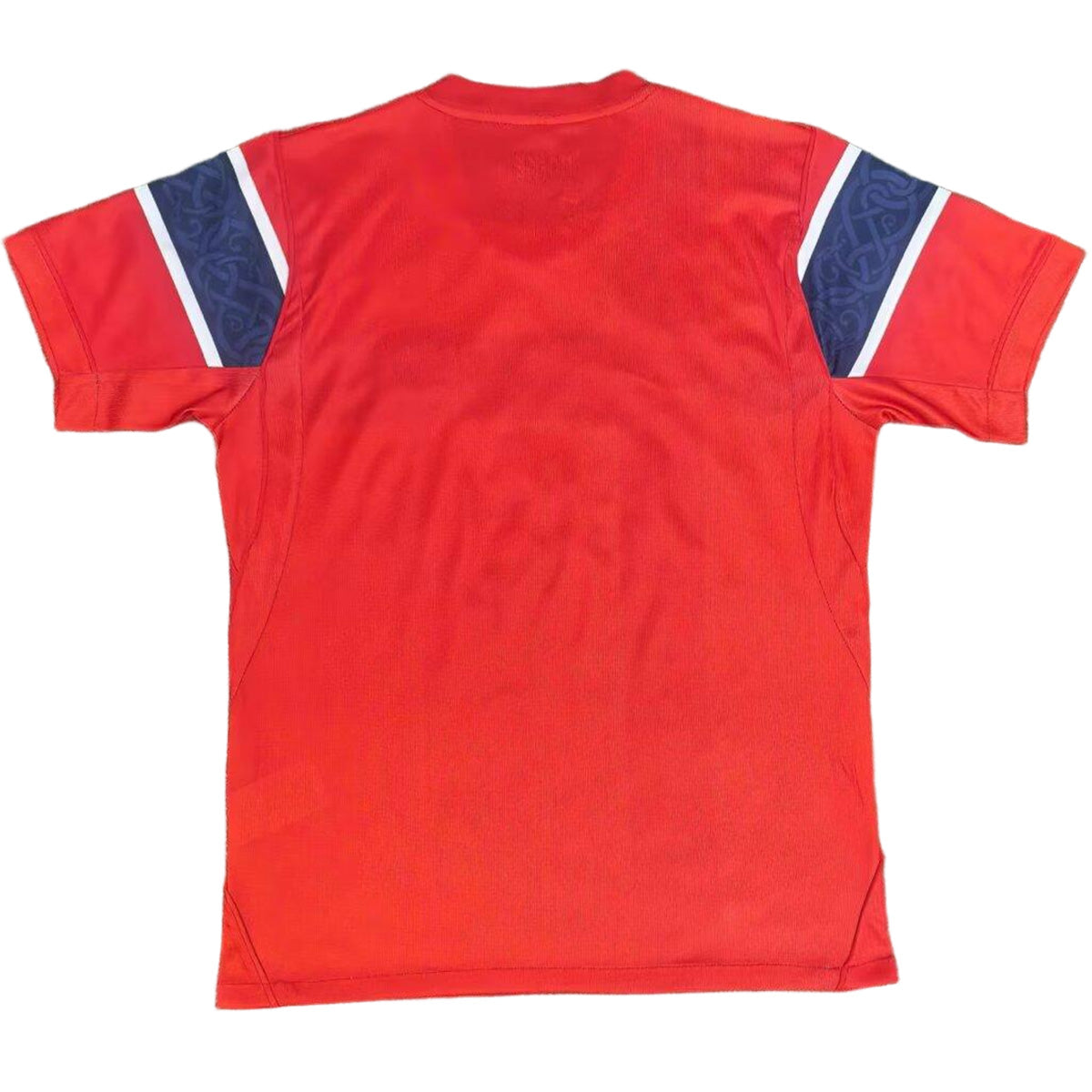 Norway Home 2026 World Cup Jersey