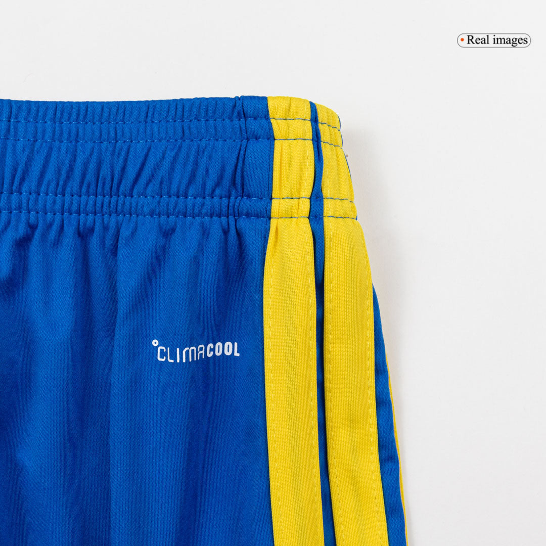 Colombia Home Soccer Jersey Kit(Jersey+Shorts) 2026