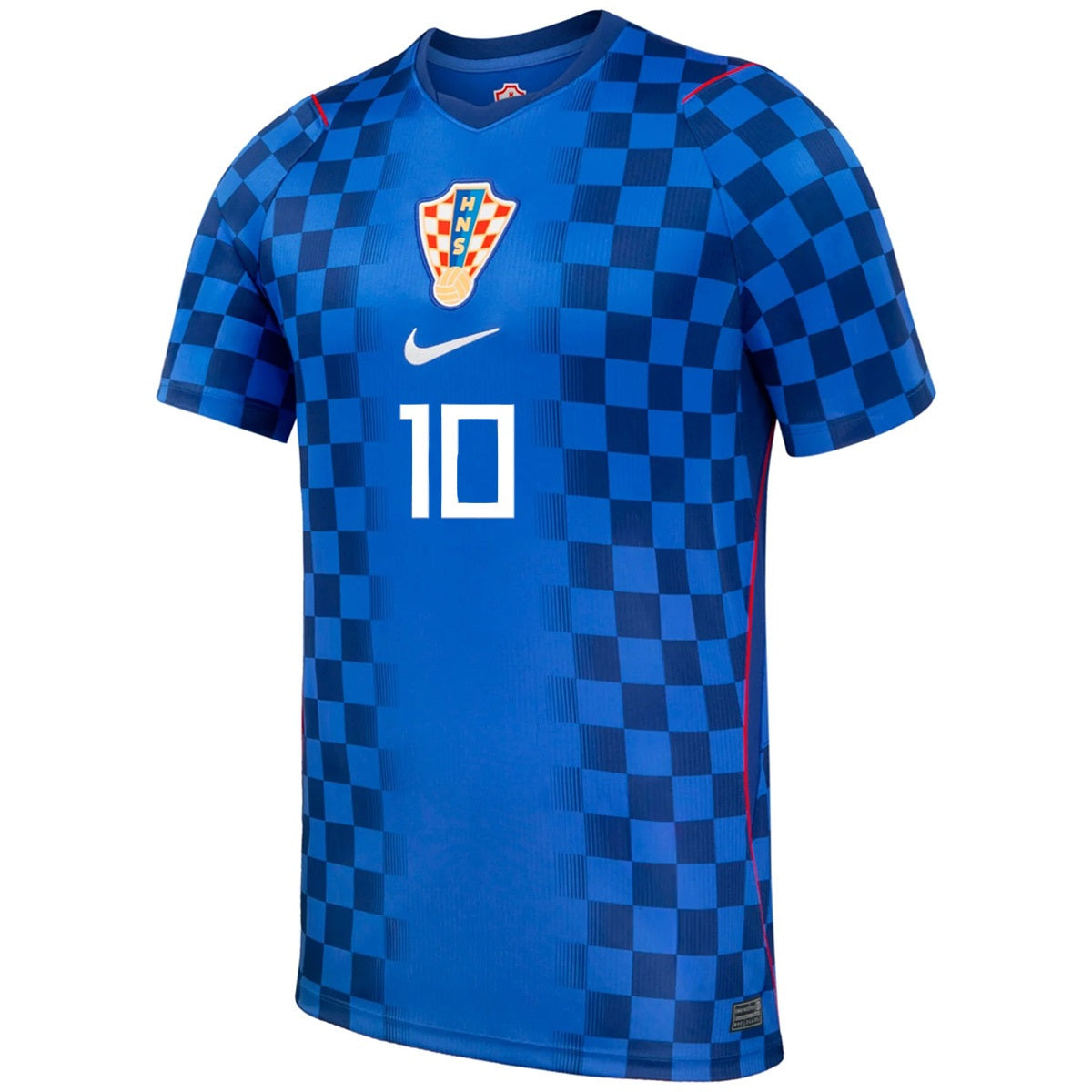 MODRIC #10 Croatia Away 2026 World Cup Jersey