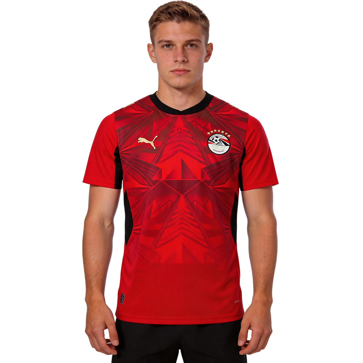 Egypt Home 2026 World Cup Jersey