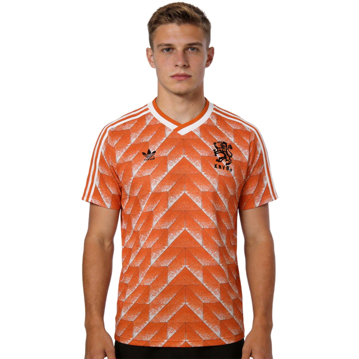 Retro Netherlands Home Jersey 1988 Euro Cup Jersey