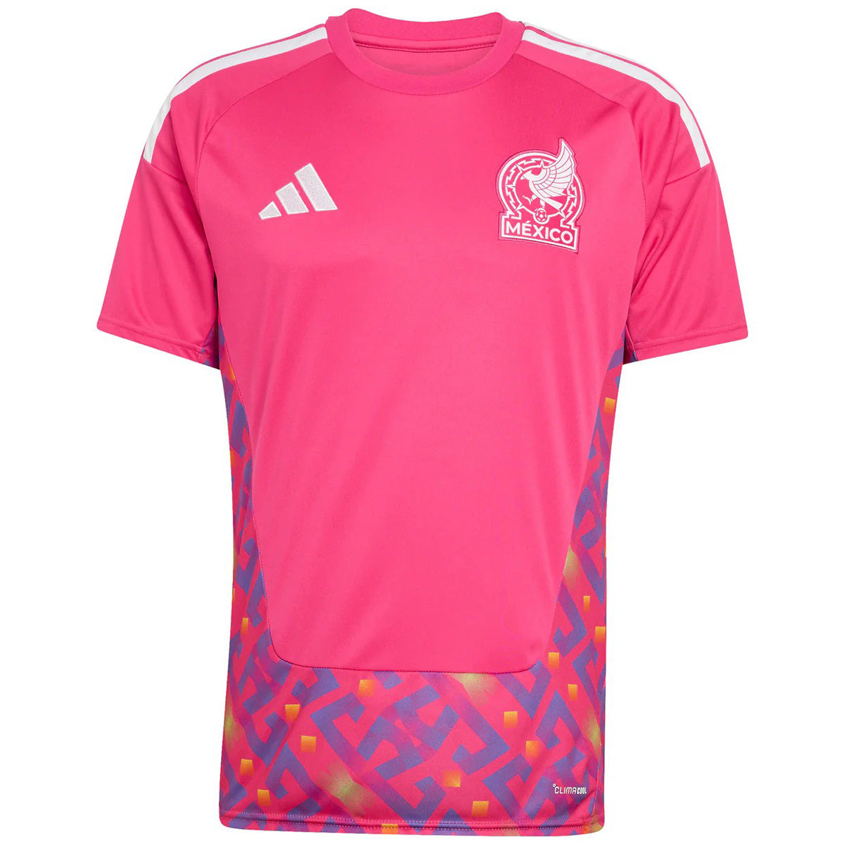 Mexico Goalkeeper 2026 World Cup Jersey