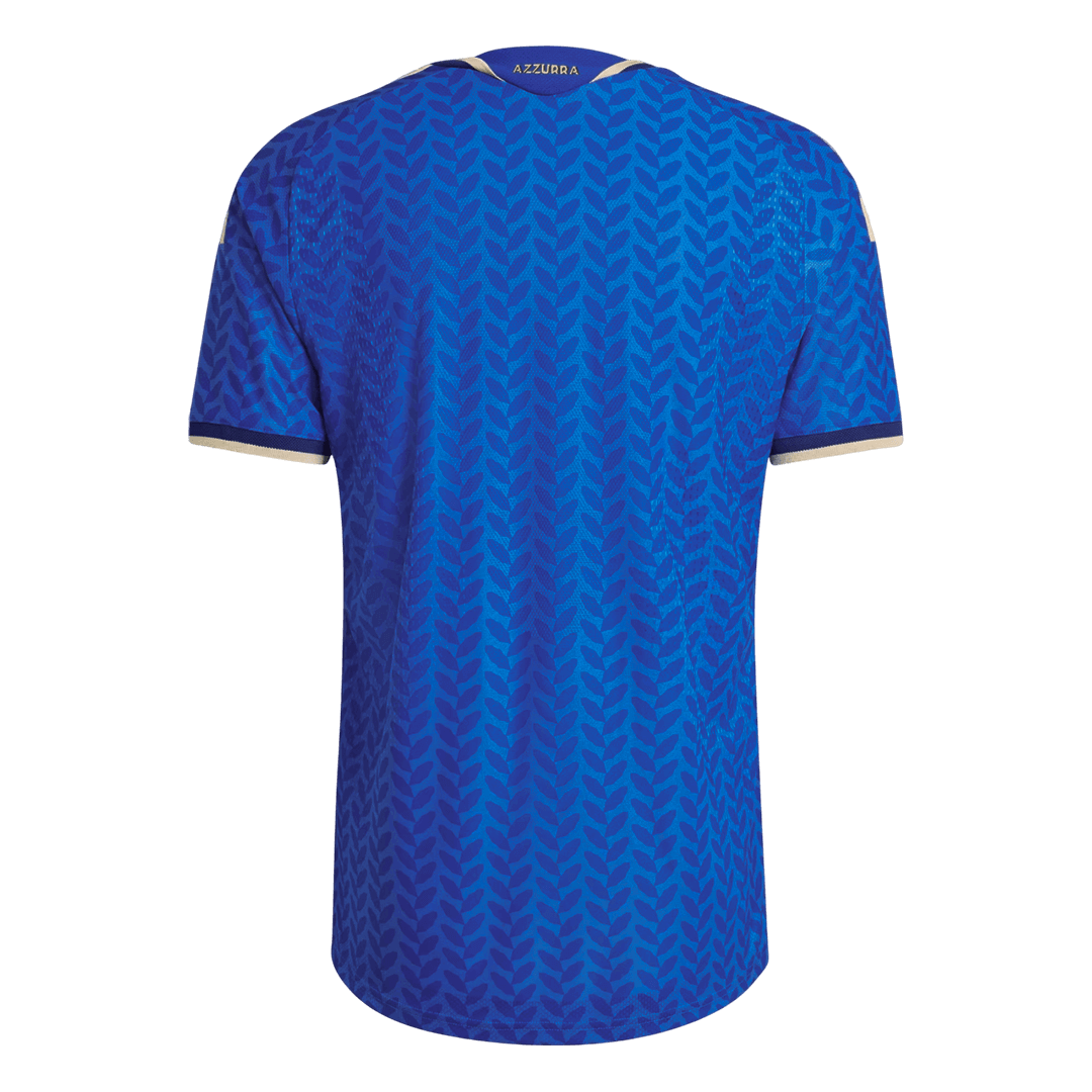 Italy Home Soccer Jersey 2026 Player Version