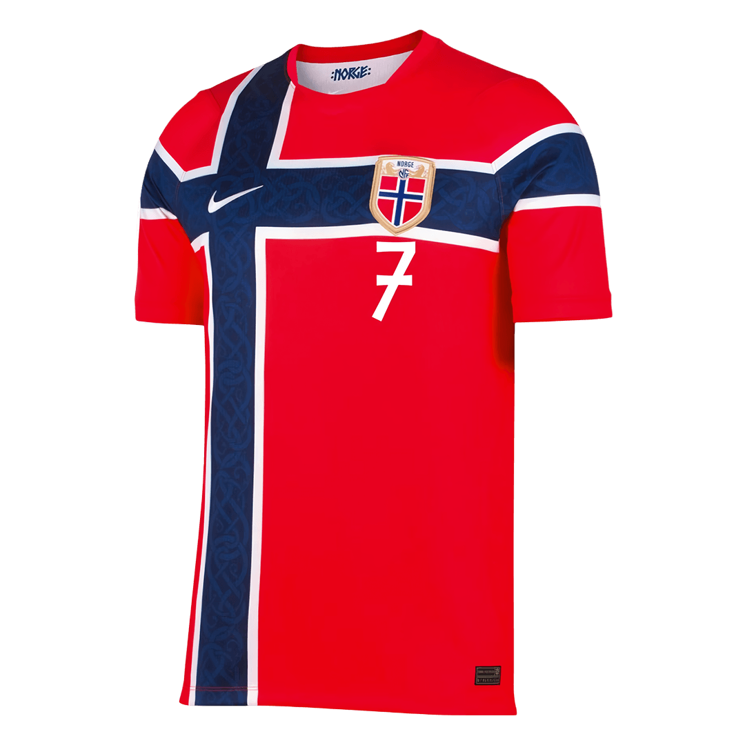 SØRLOTH #7 Norway Home 2026