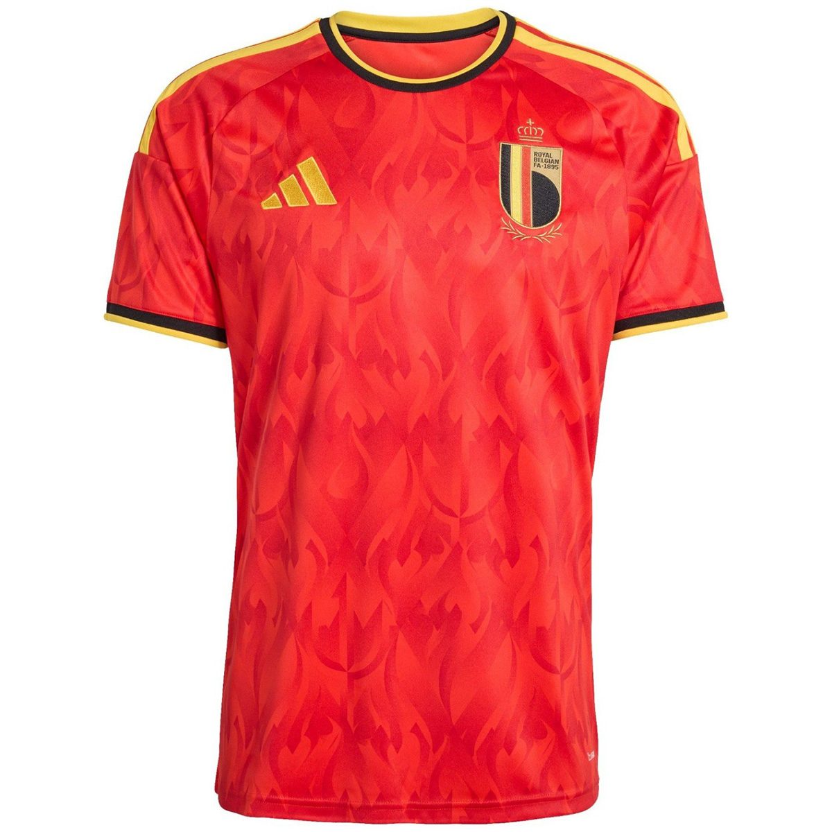 Belgium Home 2026 World Cup Jersey