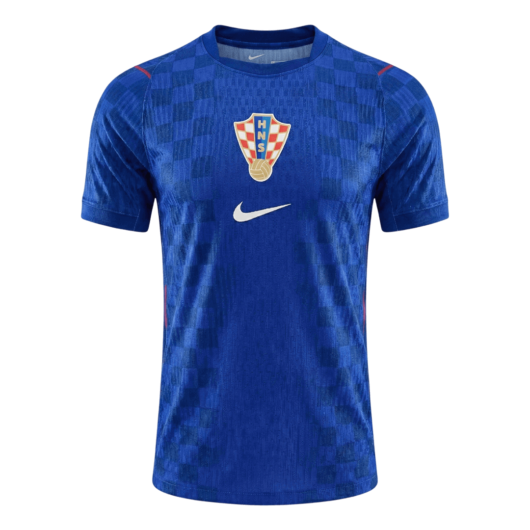 MODRIĆ #10 Croatia Away Soccer Jersey 2026 Player Version